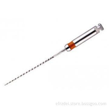 Dental Niti Root Canal Reamers ( Engine Use ) Dental Endo F